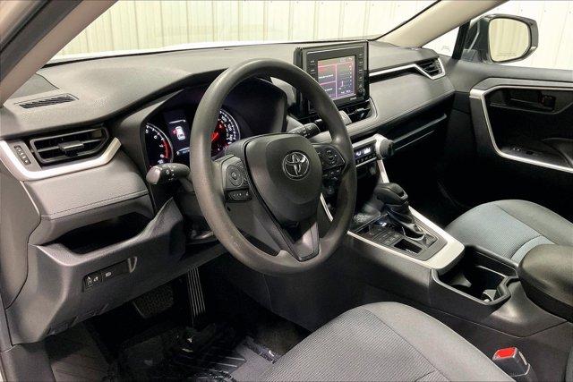 used 2020 Toyota RAV4 car, priced at $20,975