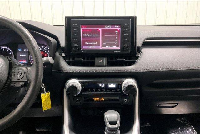 used 2020 Toyota RAV4 car, priced at $20,975