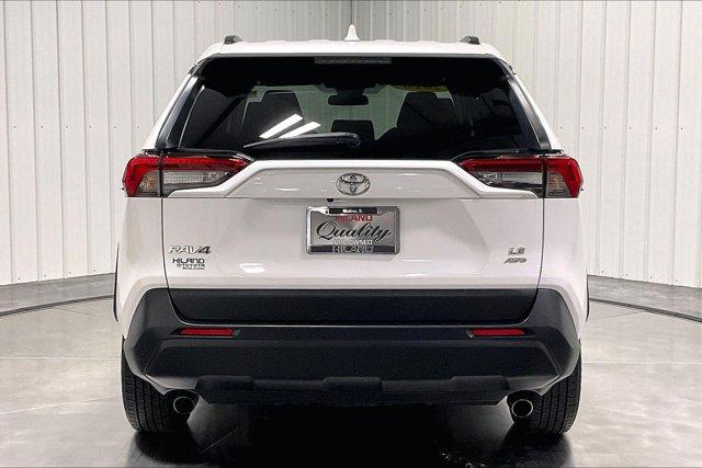 used 2020 Toyota RAV4 car, priced at $20,975