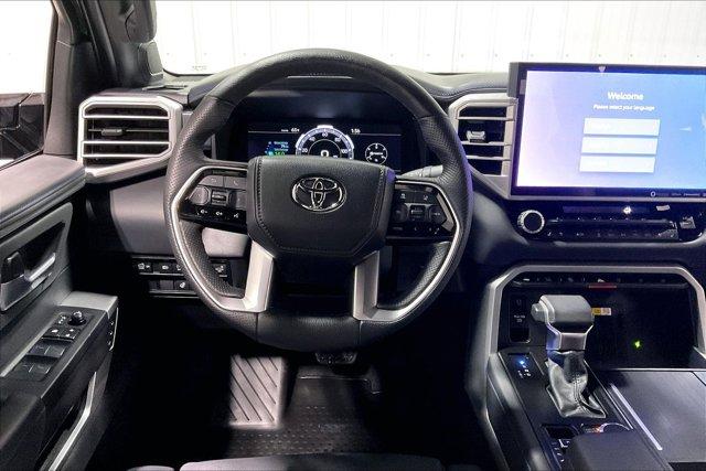 used 2023 Toyota Tundra car, priced at $51,975