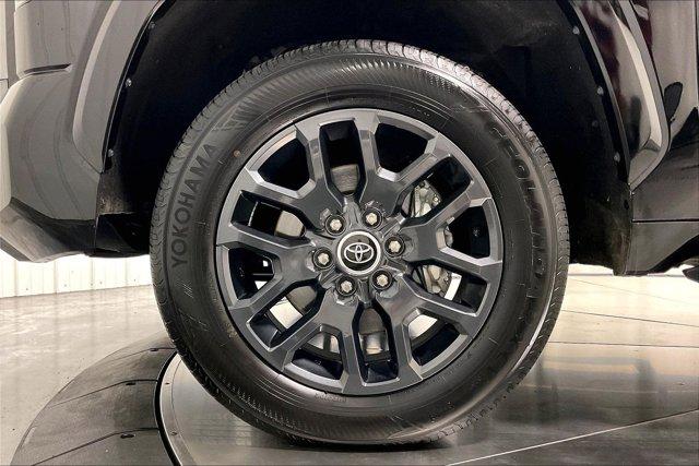 used 2023 Toyota Tundra car, priced at $51,975