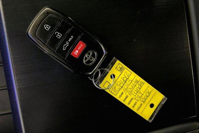 used 2023 Toyota Tundra car, priced at $51,975