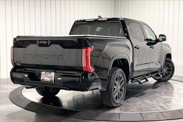 used 2023 Toyota Tundra car, priced at $51,975