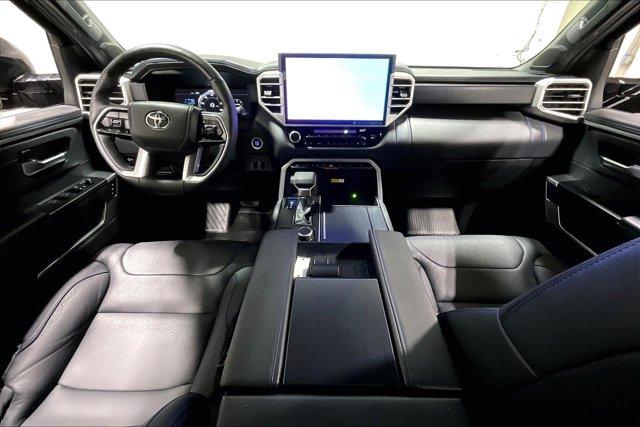 used 2023 Toyota Tundra car, priced at $51,975