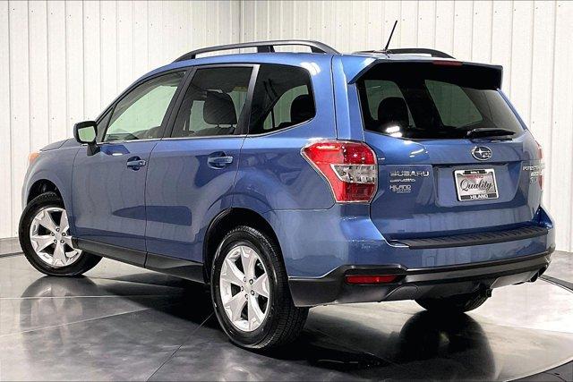 used 2015 Subaru Forester car, priced at $7,975