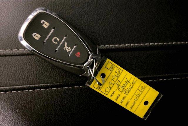 used 2024 Chevrolet Blazer car, priced at $26,975