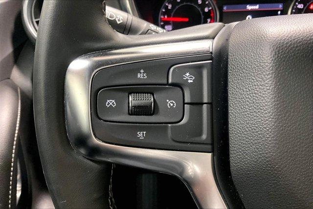 used 2024 Chevrolet Blazer car, priced at $26,975