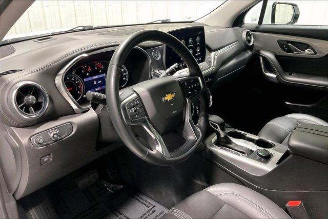 used 2024 Chevrolet Blazer car, priced at $26,975