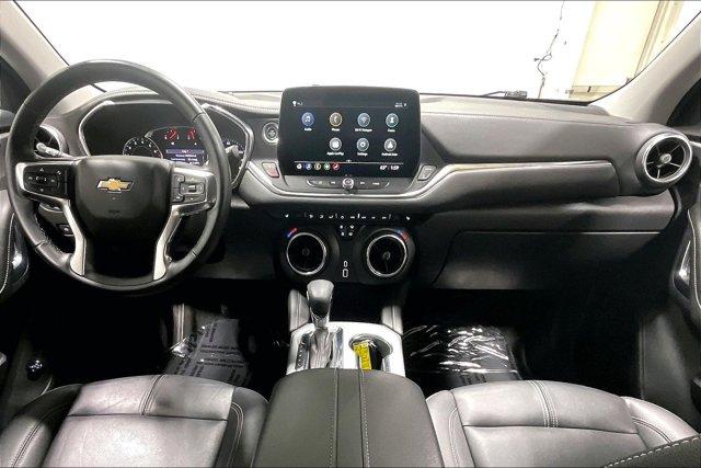 used 2024 Chevrolet Blazer car, priced at $26,975