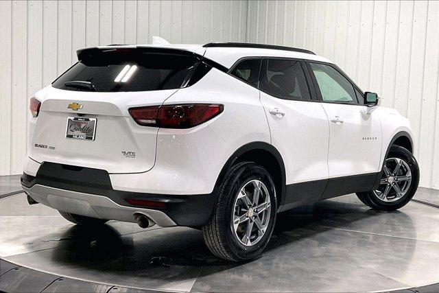 used 2024 Chevrolet Blazer car, priced at $26,975