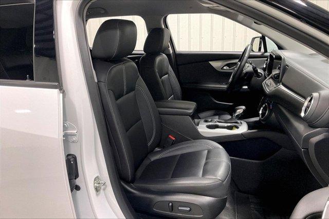 used 2024 Chevrolet Blazer car, priced at $26,975