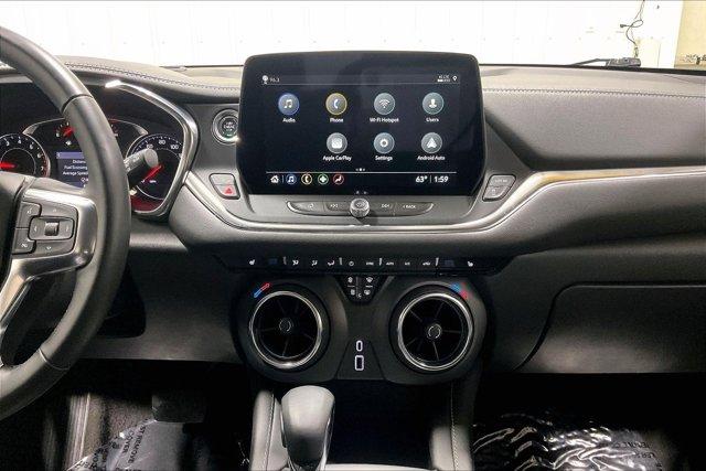 used 2024 Chevrolet Blazer car, priced at $26,975