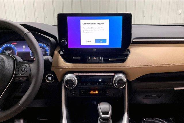 new 2025 Toyota RAV4 car, priced at $42,758