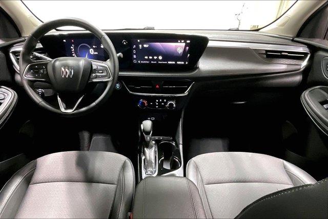 used 2025 Buick Encore GX car, priced at $24,975