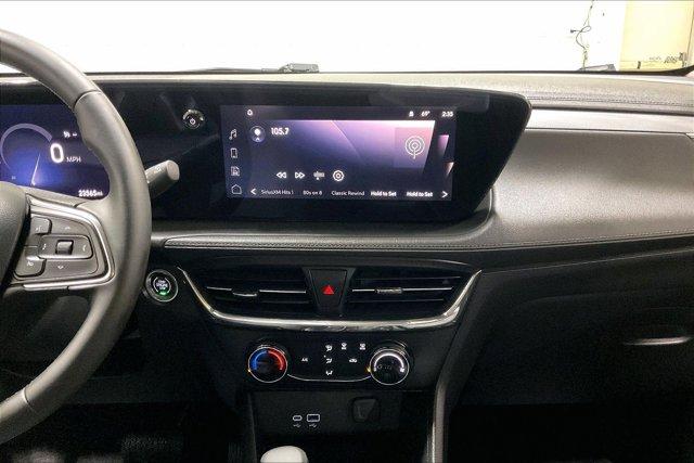 used 2025 Buick Encore GX car, priced at $24,975