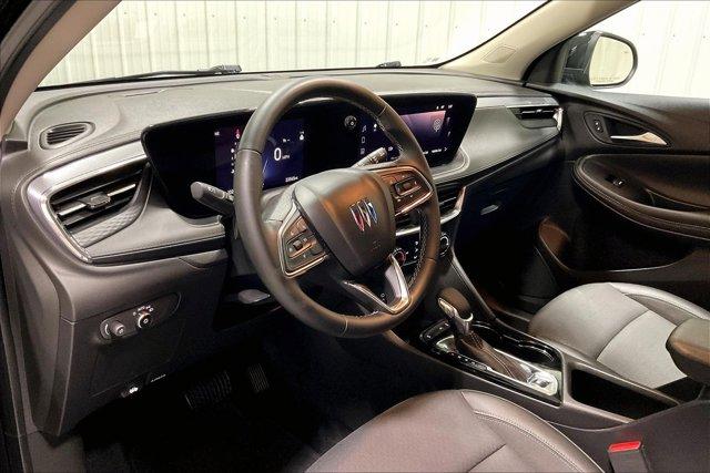 used 2025 Buick Encore GX car, priced at $24,975