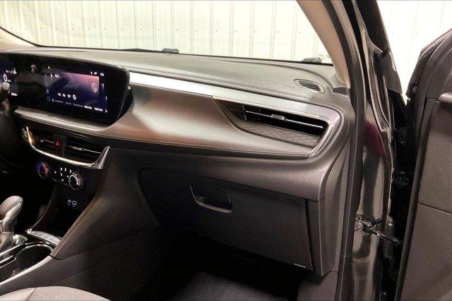 used 2025 Buick Encore GX car, priced at $24,975