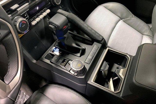 new 2025 Toyota 4Runner car, priced at $59,097