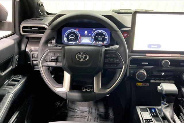 new 2025 Toyota 4Runner car, priced at $59,097