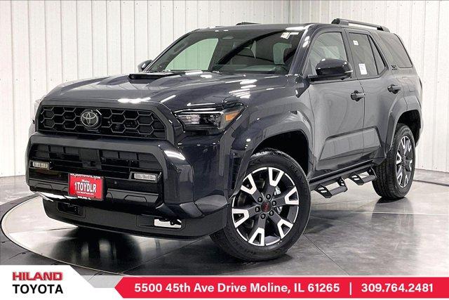 new 2025 Toyota 4Runner car, priced at $59,097