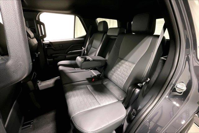 new 2025 Toyota 4Runner car, priced at $59,097