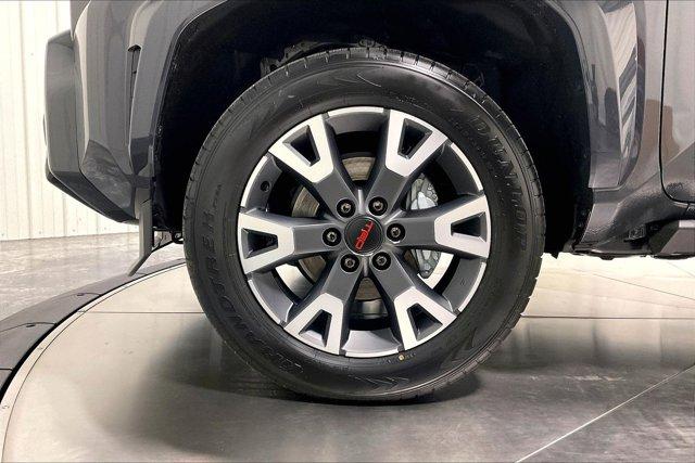 new 2025 Toyota 4Runner car, priced at $59,097