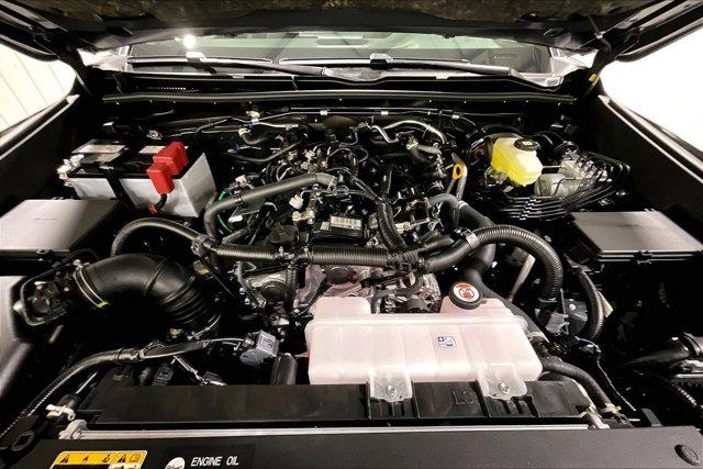 new 2025 Toyota 4Runner car, priced at $59,097