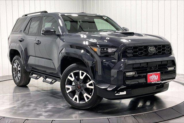 new 2025 Toyota 4Runner car, priced at $59,097