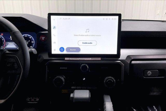 new 2025 Toyota 4Runner car, priced at $59,097