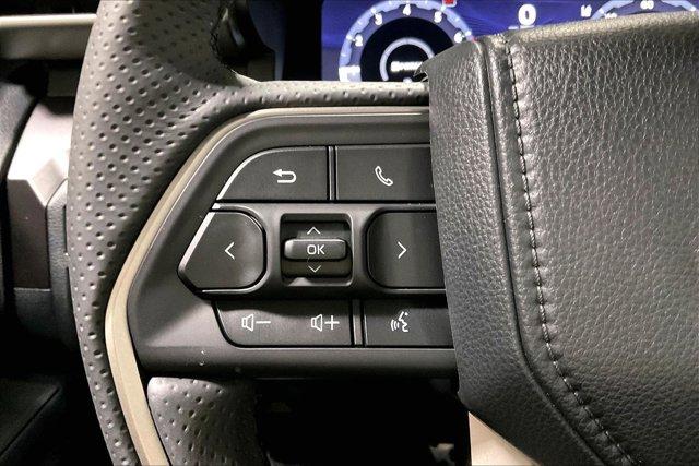 new 2025 Toyota 4Runner car, priced at $59,097