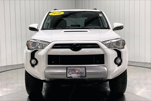 used 2020 Toyota 4Runner car, priced at $39,975