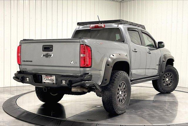 used 2020 Chevrolet Colorado car, priced at $33,975