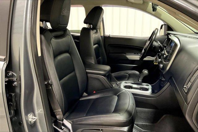 used 2020 Chevrolet Colorado car, priced at $33,975