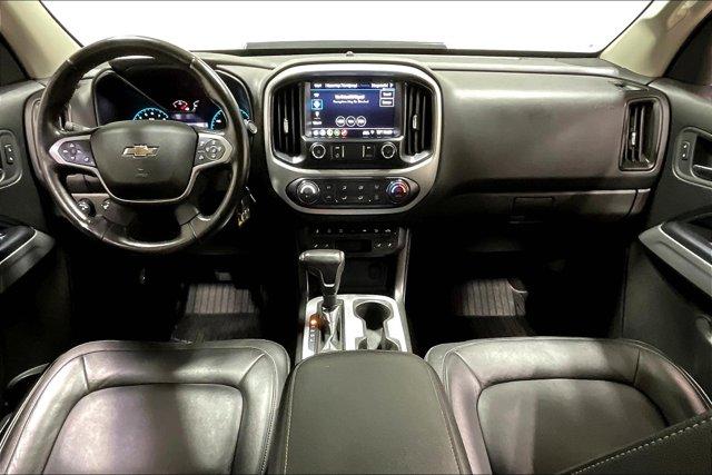 used 2020 Chevrolet Colorado car, priced at $33,975