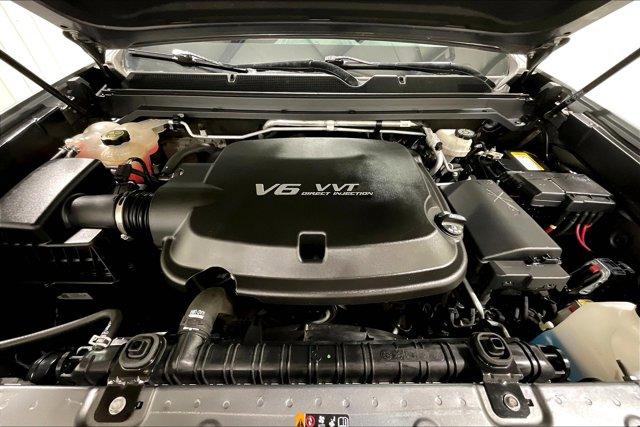 used 2020 Chevrolet Colorado car, priced at $33,975