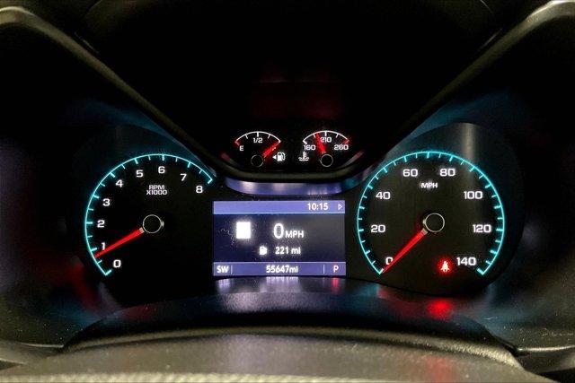 used 2020 Chevrolet Colorado car, priced at $33,975