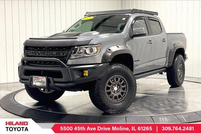 used 2020 Chevrolet Colorado car, priced at $33,975
