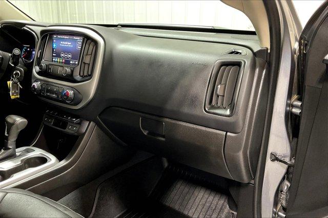 used 2020 Chevrolet Colorado car, priced at $33,975
