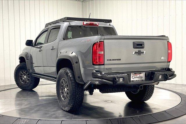 used 2020 Chevrolet Colorado car, priced at $33,975