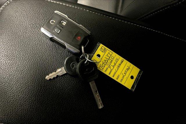 used 2020 Chevrolet Colorado car, priced at $33,975