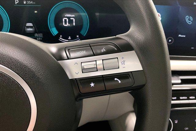 used 2025 Hyundai Tucson car, priced at $24,975
