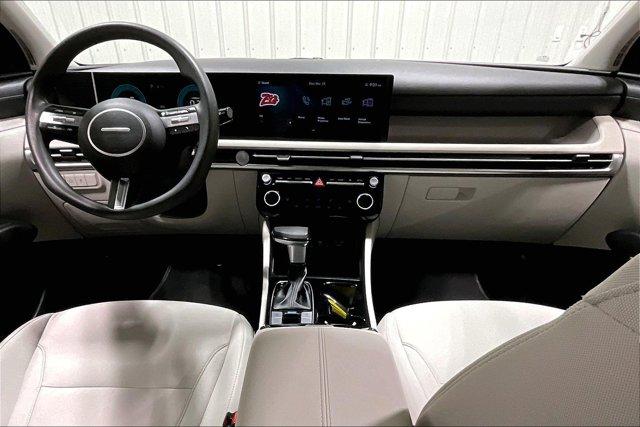 used 2025 Hyundai Tucson car, priced at $24,975