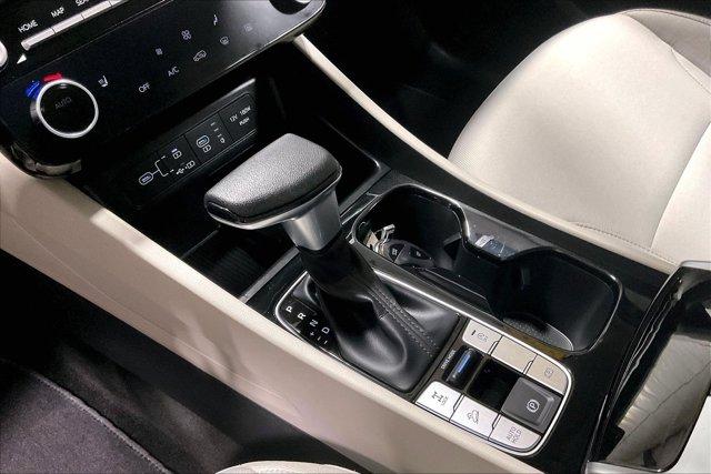 used 2025 Hyundai Tucson car, priced at $24,975