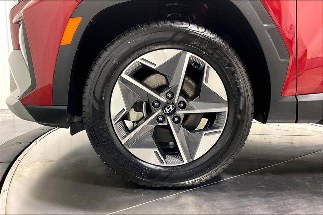 used 2025 Hyundai Tucson car, priced at $24,975