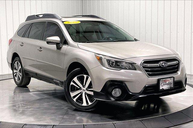 used 2019 Subaru Outback car, priced at $16,975