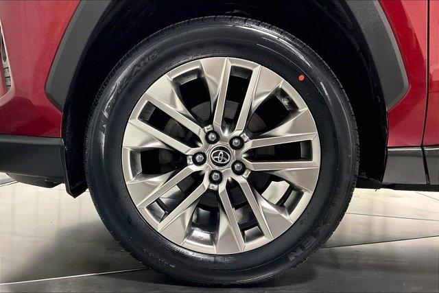 used 2019 Toyota RAV4 car, priced at $25,975