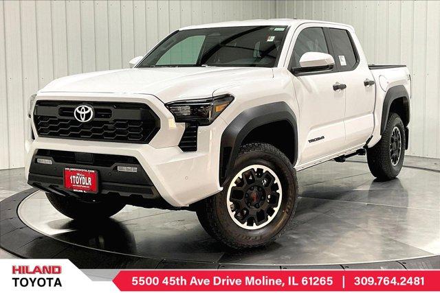 new 2025 Toyota Tacoma car, priced at $50,094