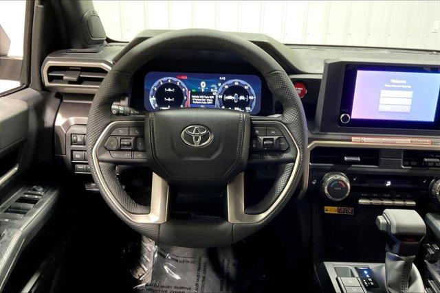 new 2025 Toyota Tacoma car, priced at $50,094
