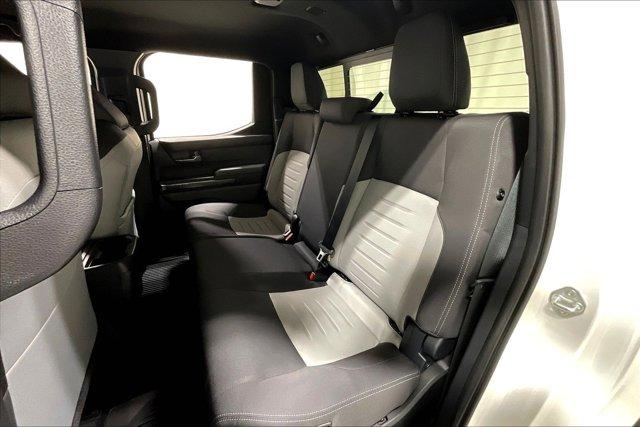 new 2025 Toyota Tacoma car, priced at $50,094