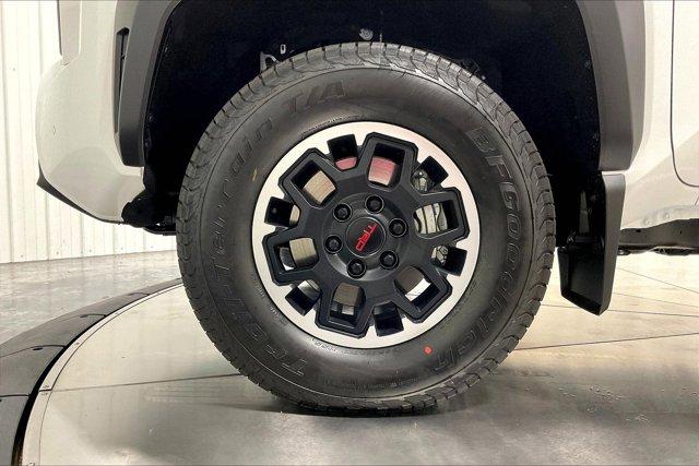 new 2025 Toyota Tacoma car, priced at $50,094